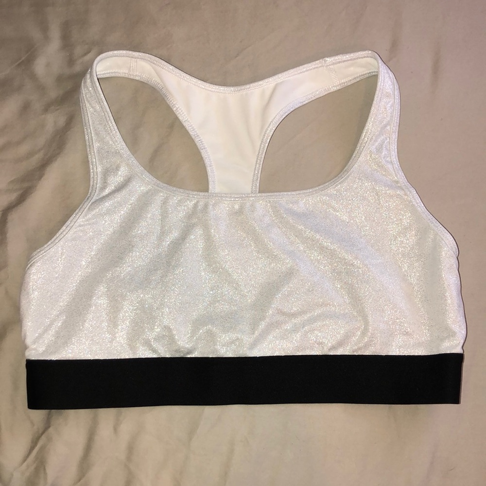 Never Worn. VS Spirt Bra